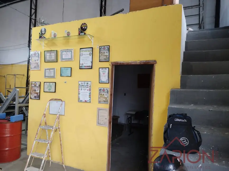 Foto 5 de Sala Comercial à venda, 800m2 em Vila Nogueira, Taubate - SP