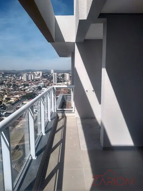 Foto 3 de Cobertura com 3 quartos à venda, 149m2 em Loteamento Residencial e Comercial Bosque Flamboyant, Taubate - SP