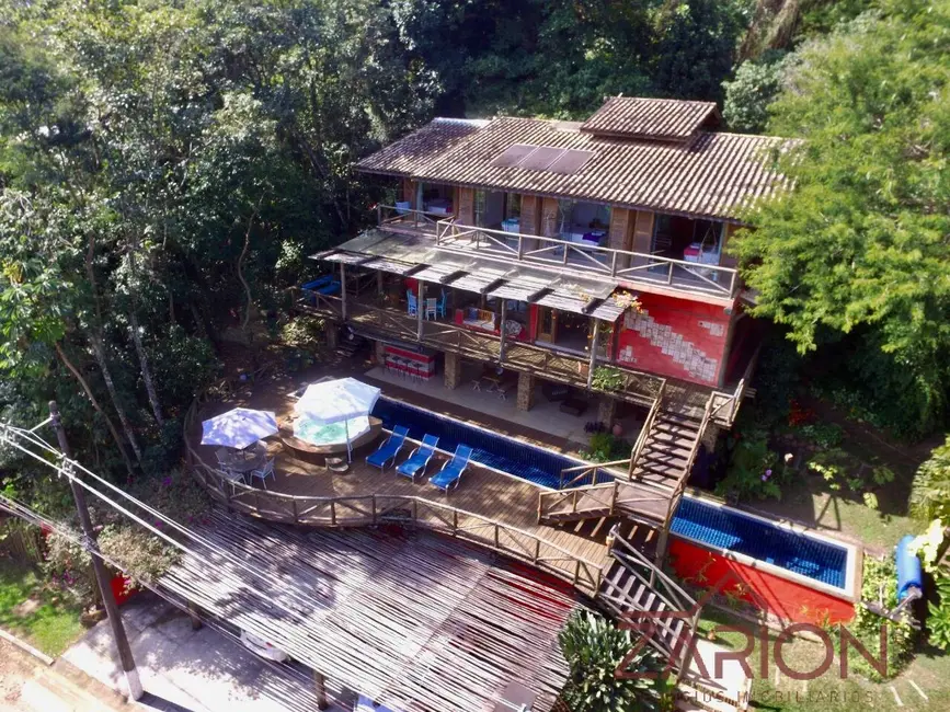 Foto 1 de Casa de Condomínio com 4 quartos à venda, 231m2 em Centro, Ilhabela - SP