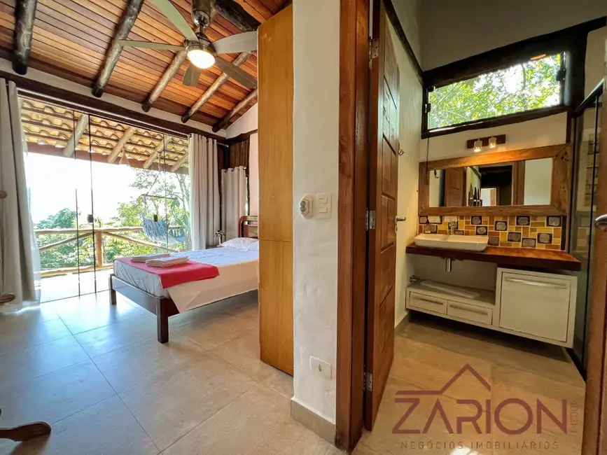 Foto 6 de Casa de Condomínio com 4 quartos à venda, 231m2 em Centro, Ilhabela - SP