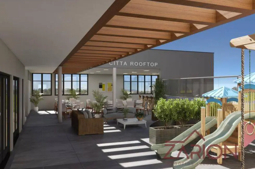 Foto 2 de Apartamento com 2 quartos à venda, 58m2 em Taubate - SP
