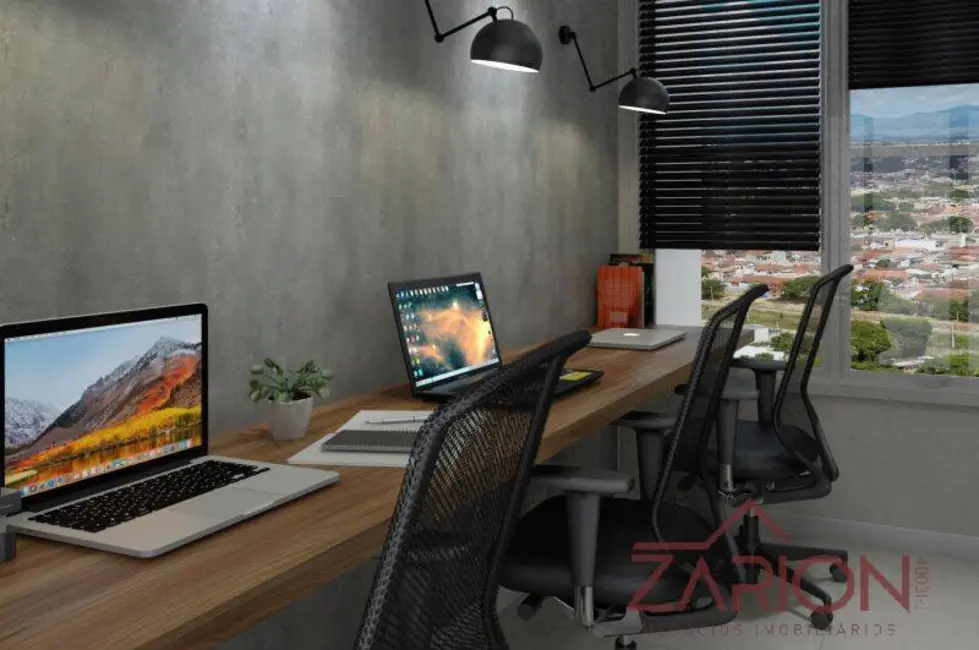 Foto 4 de Apartamento com 2 quartos à venda, 58m2 em Taubate - SP