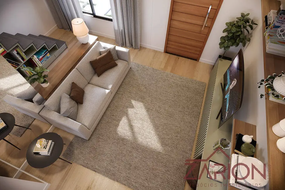 Foto 8 de Casa com 3 quartos à venda, 90m2 em Piracangaguá II, Taubate - SP