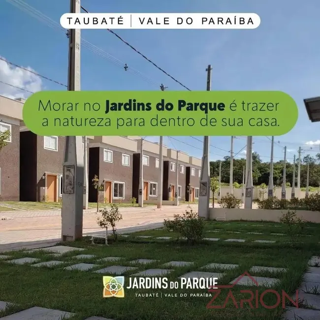 Foto 1 de Casa com 3 quartos à venda, 90m2 em Piracangaguá II, Taubate - SP