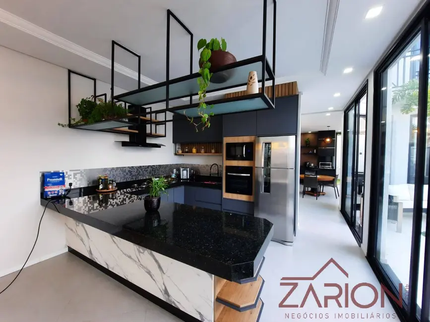 Foto 8 de Casa de Condomínio com 4 quartos à venda, 253m2 em Taubate - SP