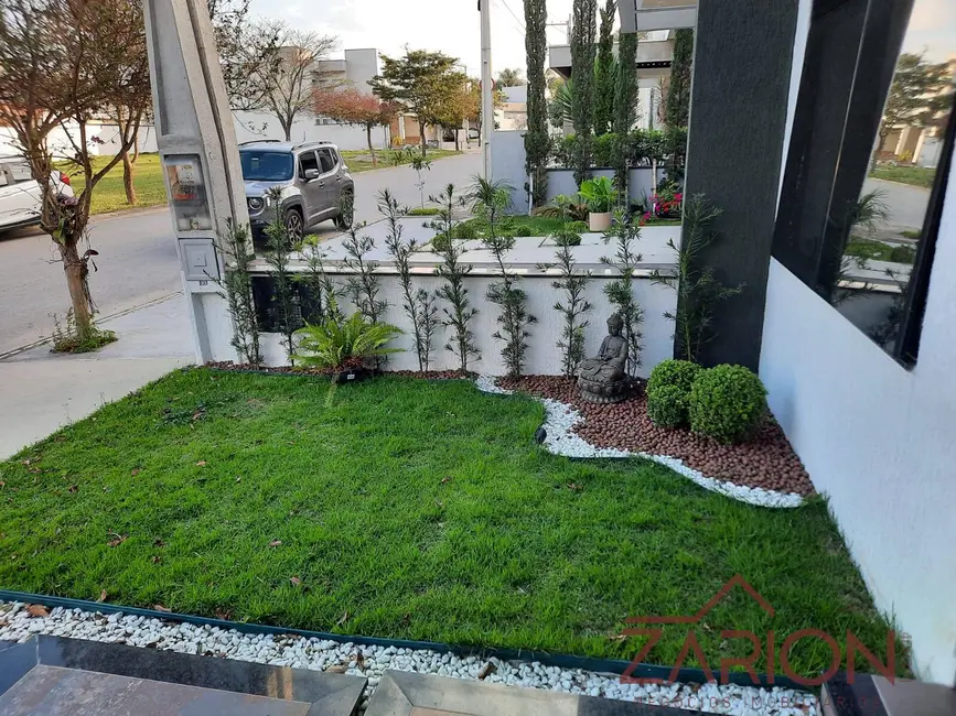 Foto 2 de Casa de Condomínio com 4 quartos à venda, 253m2 em Taubate - SP