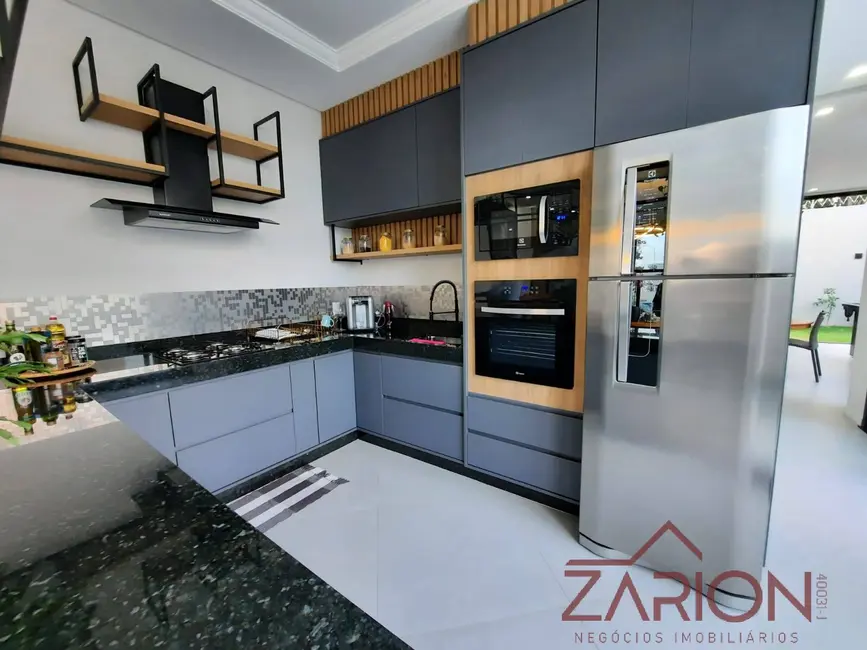 Foto 5 de Casa de Condomínio com 4 quartos à venda, 253m2 em Taubate - SP