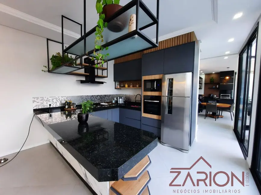 Foto 6 de Casa de Condomínio com 4 quartos à venda, 253m2 em Taubate - SP