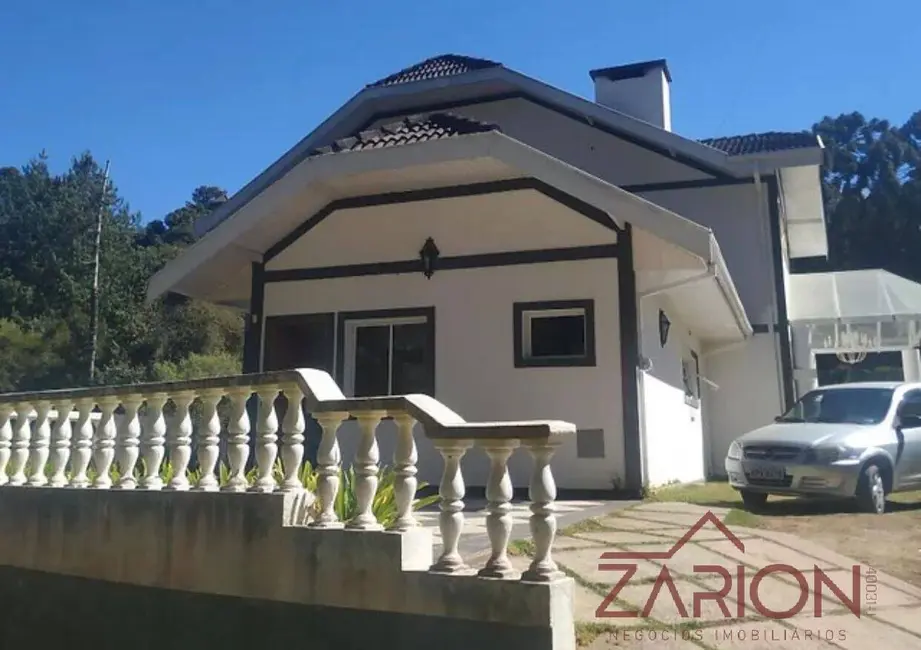 Foto 2 de Casa com 5 quartos à venda, 453m2 em Campos Do Jordao - SP