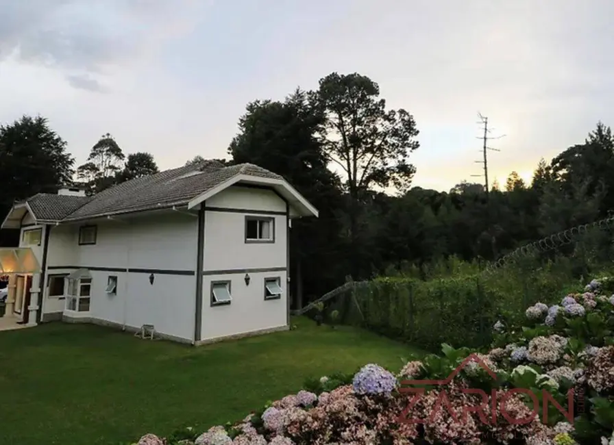 Foto 7 de Casa com 5 quartos à venda, 453m2 em Campos Do Jordao - SP