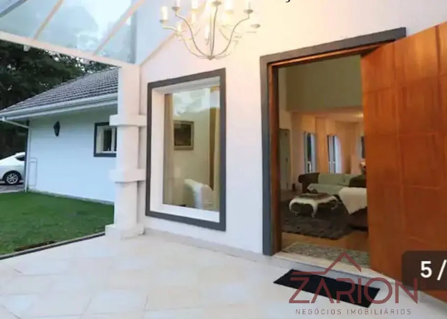 Foto 6 de Casa com 5 quartos à venda, 453m2 em Campos Do Jordao - SP