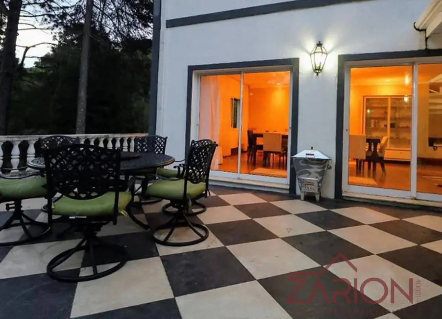 Foto 4 de Casa com 5 quartos à venda, 453m2 em Campos Do Jordao - SP