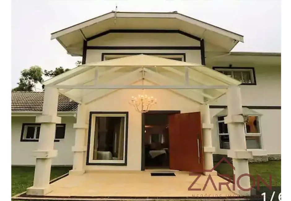 Foto 1 de Casa com 5 quartos à venda, 453m2 em Campos Do Jordao - SP