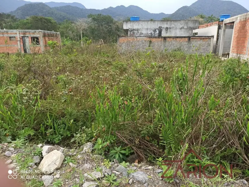 Foto 3 de Terreno / Lote à venda, 250m2 em Ubatuba - SP