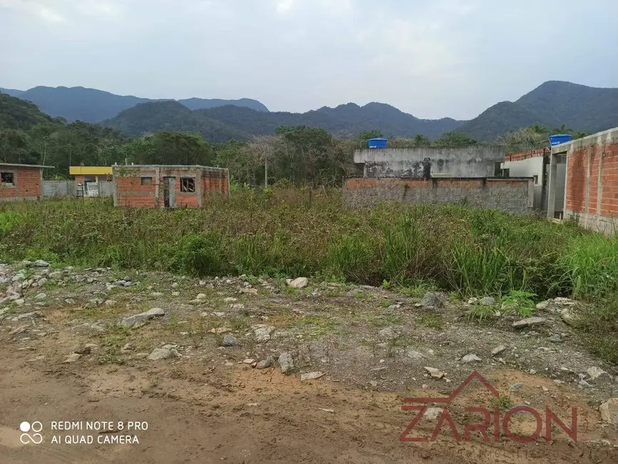Foto 5 de Terreno / Lote à venda, 250m2 em Ubatuba - SP