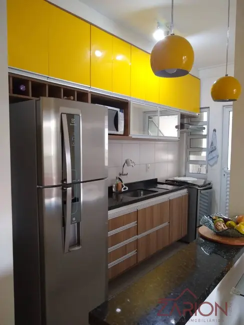 Foto 1 de Apartamento com 2 quartos para alugar, 64m2 em Granjas Santa Terezinha, Taubate - SP