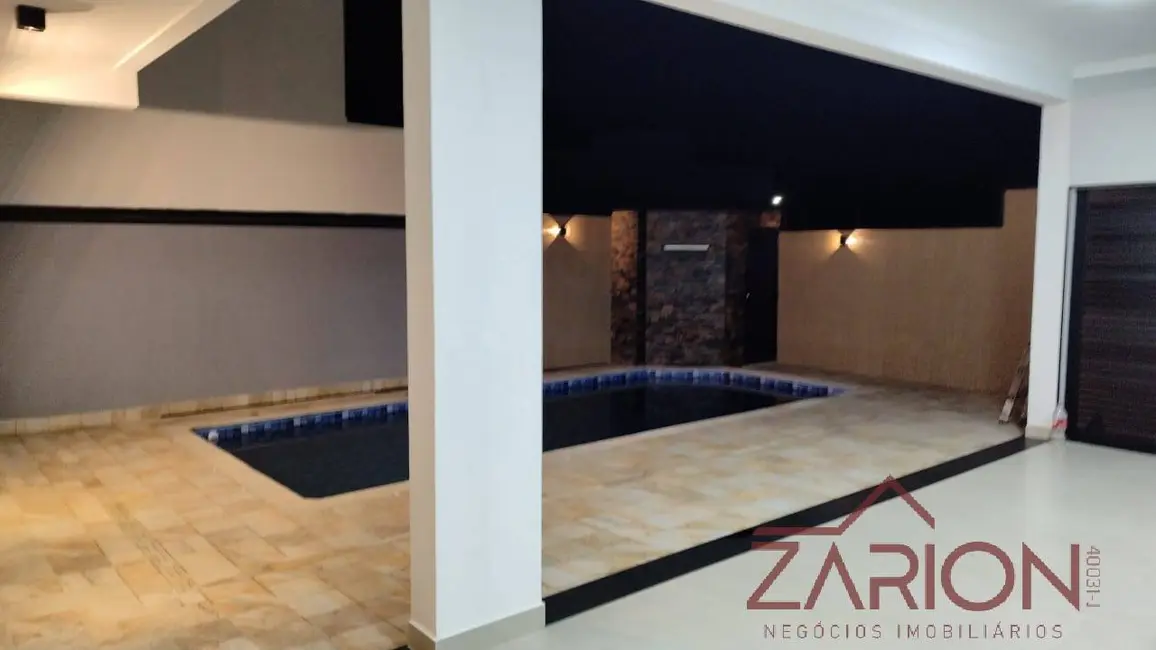 Foto 4 de Casa de Condomínio com 3 quartos à venda, 261m2 em Tremembe - SP