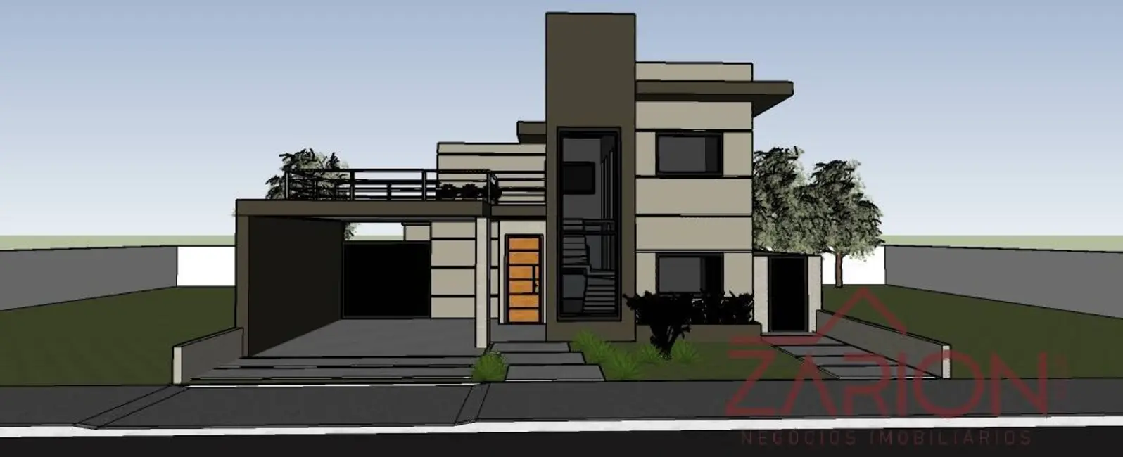 Foto 3 de Casa de Condomínio com 3 quartos à venda, 143m2 em Quiririm, Taubate - SP