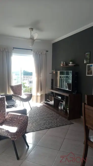 Foto 1 de Apartamento com 2 quartos à venda, 70m2 em Taubate - SP