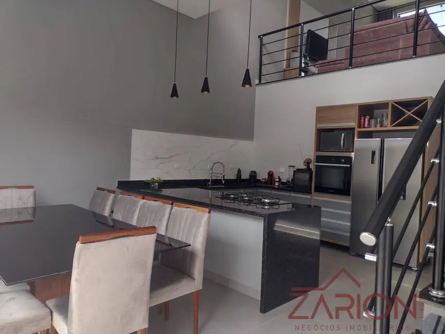 Foto 8 de Casa de Condomínio com 3 quartos à venda, 167m2 em Tremembe - SP