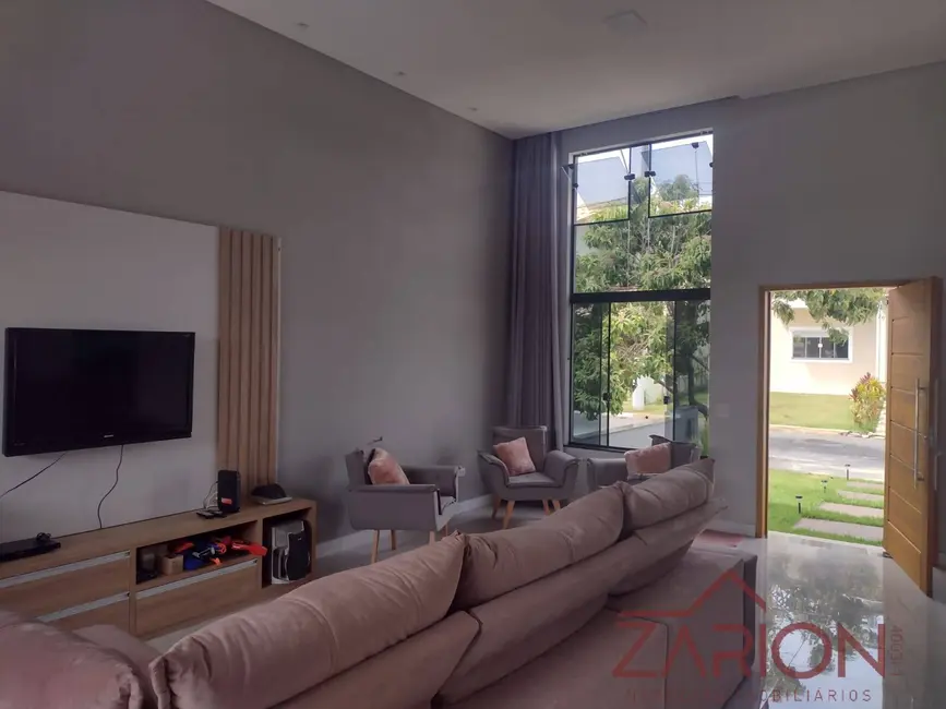 Foto 2 de Casa de Condomínio com 3 quartos à venda, 167m2 em Tremembe - SP