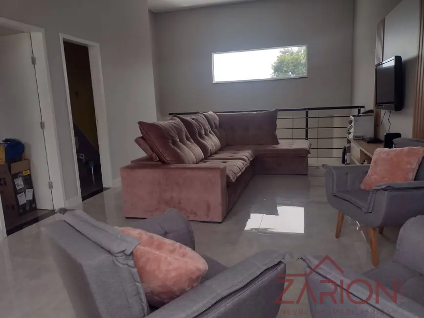 Foto 4 de Casa de Condomínio com 3 quartos à venda, 167m2 em Tremembe - SP