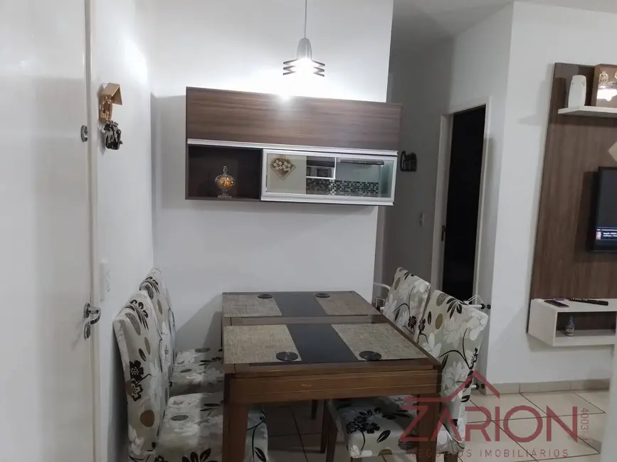 Foto 2 de Apartamento com 2 quartos à venda, 62m2 em Barranco, Taubate - SP