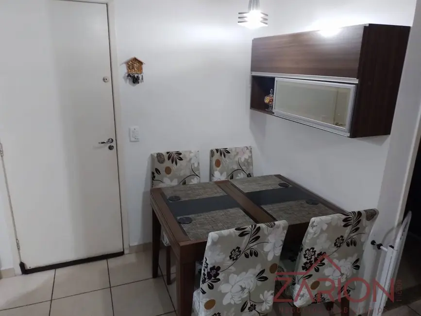 Foto 3 de Apartamento com 2 quartos à venda, 62m2 em Barranco, Taubate - SP