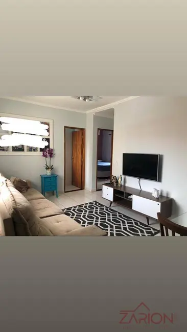 Foto 1 de Apartamento com 2 quartos à venda, 78m2 em Residencial Portal da Mantiqueira, Taubate - SP