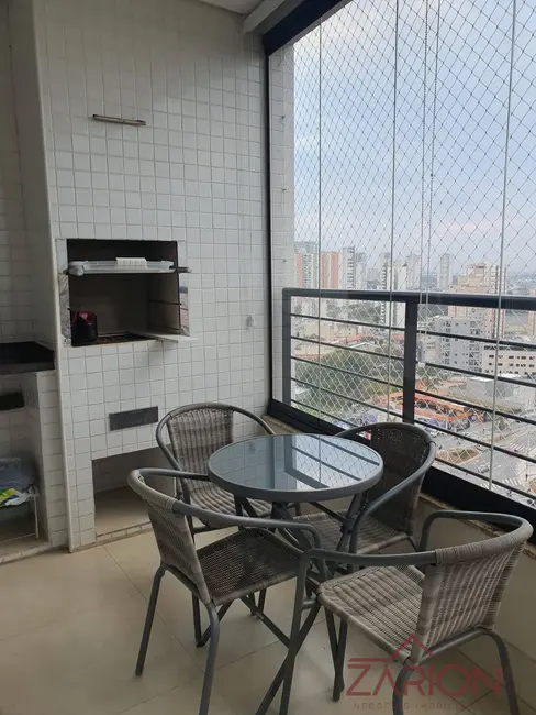 Foto 6 de Apartamento com 3 quartos à venda, 114m2 em Vila Edmundo, Taubate - SP