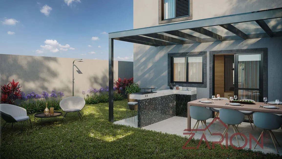 Foto 8 de Casa com 3 quartos à venda, 90m2 em Piracangaguá II, Taubate - SP