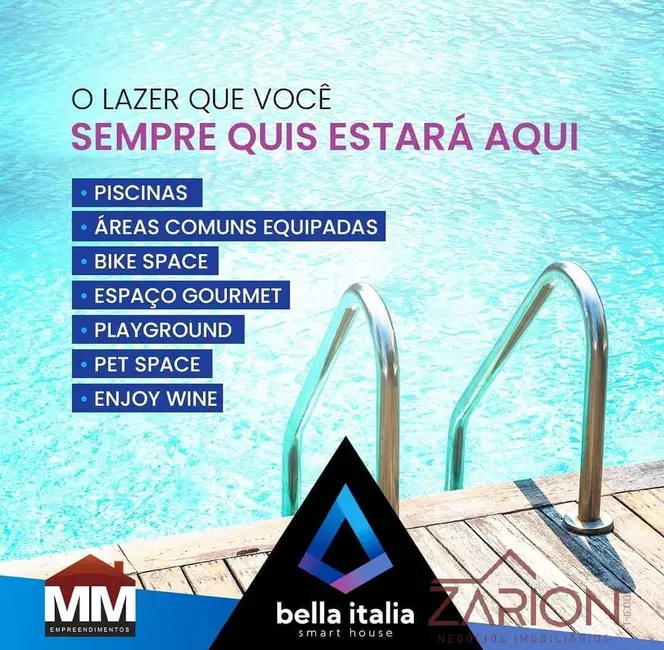 Foto 8 de Apartamento com 2 quartos à venda, 74m2 em Quiririm, Taubate - SP