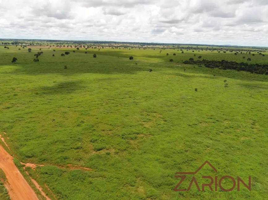 Foto 2 de Fazenda / Haras à venda, 960m2 em Araguaiana - MT