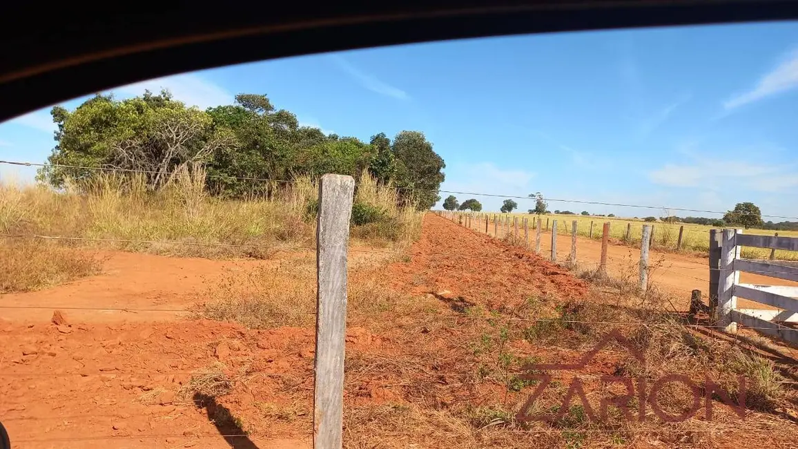 Foto 3 de Fazenda / Haras à venda, 960m2 em Araguaiana - MT