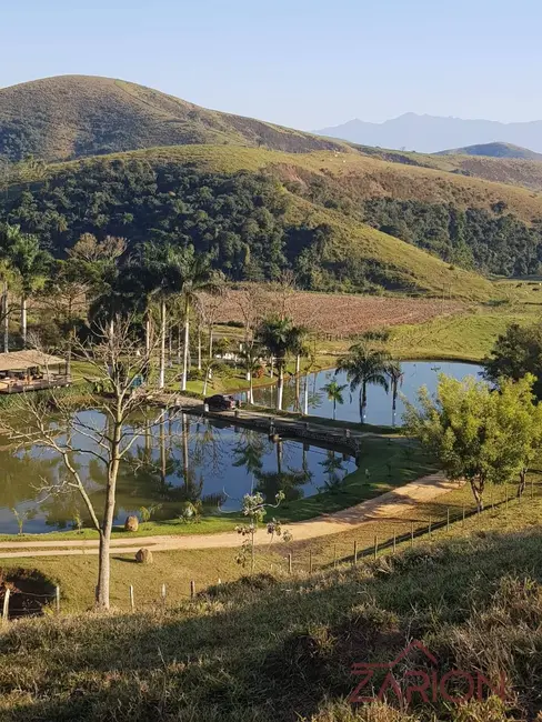 Foto 1 de Fazenda / Haras com 16 quartos à venda, 138m2 em Área Rural de Lorena, Lorena - SP