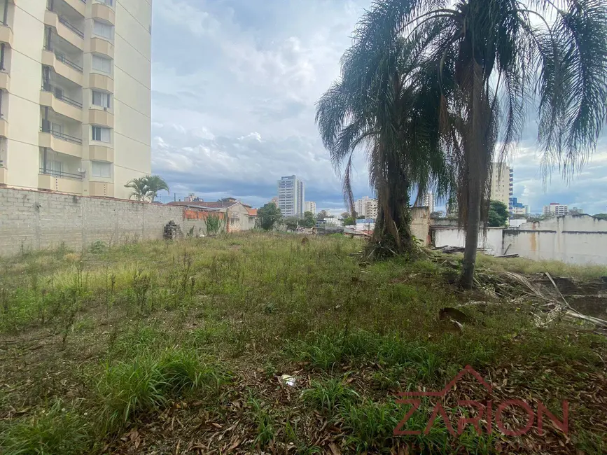Foto 4 de Terreno / Lote à venda, 2900m2 em Centro, Taubate - SP
