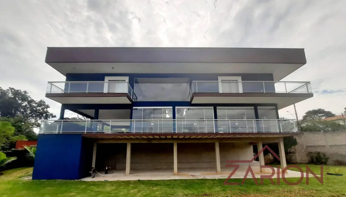 Foto 3 de Sobrado com 3 quartos à venda, 700m2 em Granjas Rurais Reunidas São Judas Tadeu, Taubate - SP