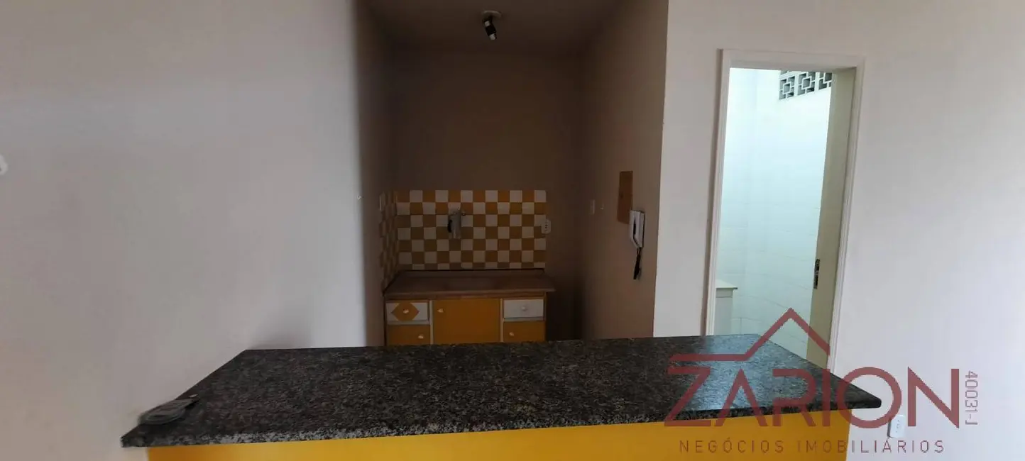 Foto 3 de Apartamento com 1 quarto para alugar, 46m2 em Jardim das Nações, Taubate - SP