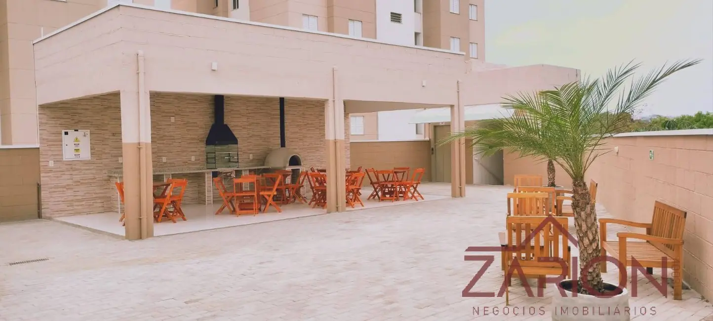 Foto 9 de Apartamento com 2 quartos à venda, 52m2 em Jardim Ana Rosa, Taubate - SP