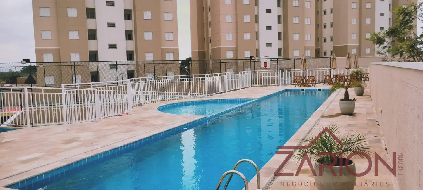 Foto 8 de Apartamento com 2 quartos à venda, 52m2 em Jardim Ana Rosa, Taubate - SP