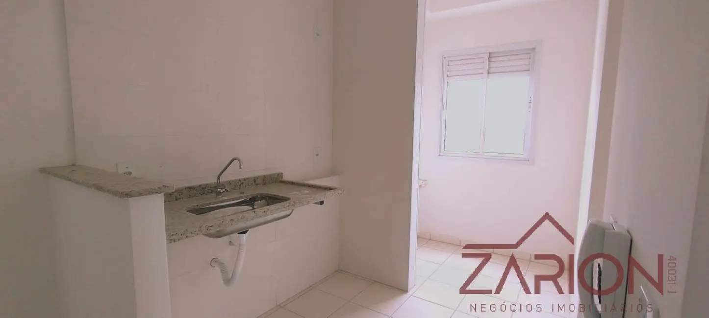 Foto 5 de Apartamento com 2 quartos à venda, 52m2 em Jardim Ana Rosa, Taubate - SP