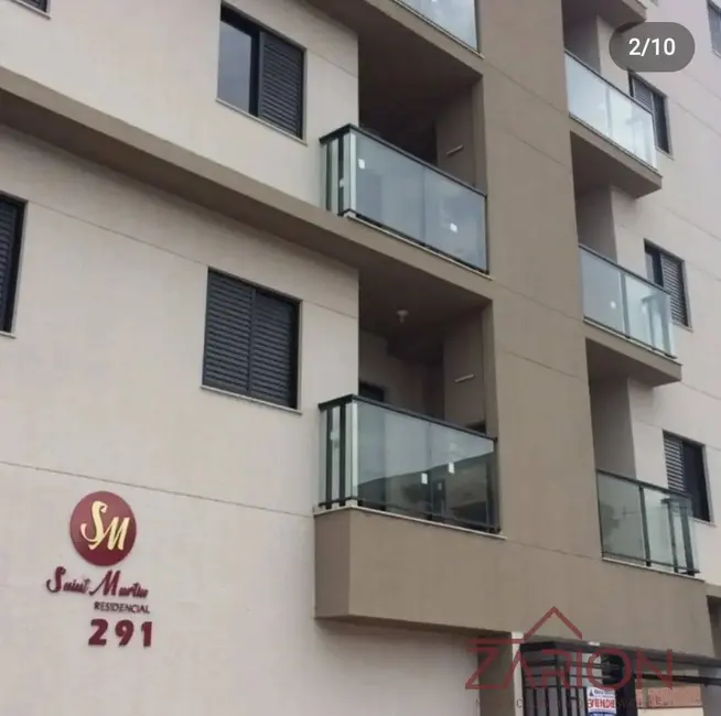 Foto 3 de Apartamento com 2 quartos à venda, 64m2 em Jardim Santa Clara, Taubate - SP