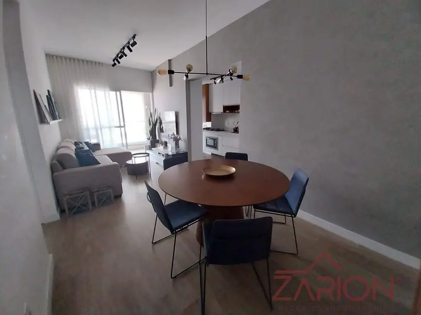 Foto 9 de Apartamento com 2 quartos à venda, 68m2 em Loteamento Residencial e Comercial Bosque Flamboyant, Taubate - SP