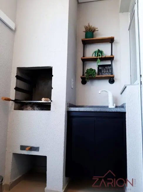 Foto 5 de Apartamento com 2 quartos à venda, 68m2 em Loteamento Residencial e Comercial Bosque Flamboyant, Taubate - SP