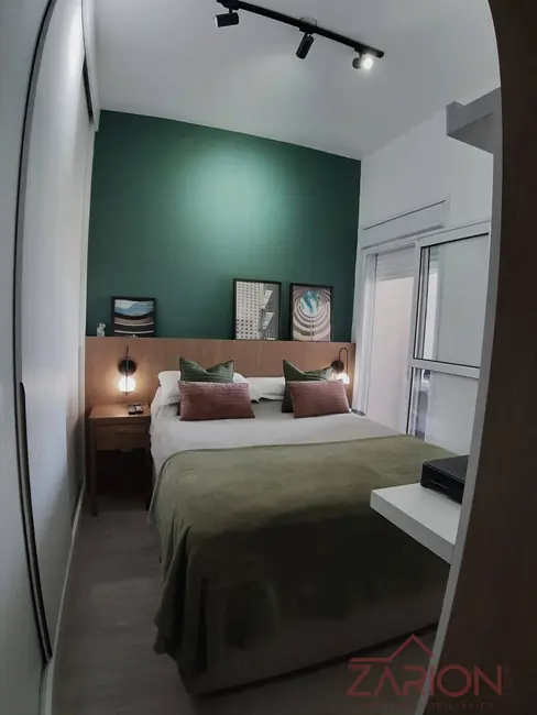 Foto 6 de Apartamento com 2 quartos à venda, 68m2 em Loteamento Residencial e Comercial Bosque Flamboyant, Taubate - SP