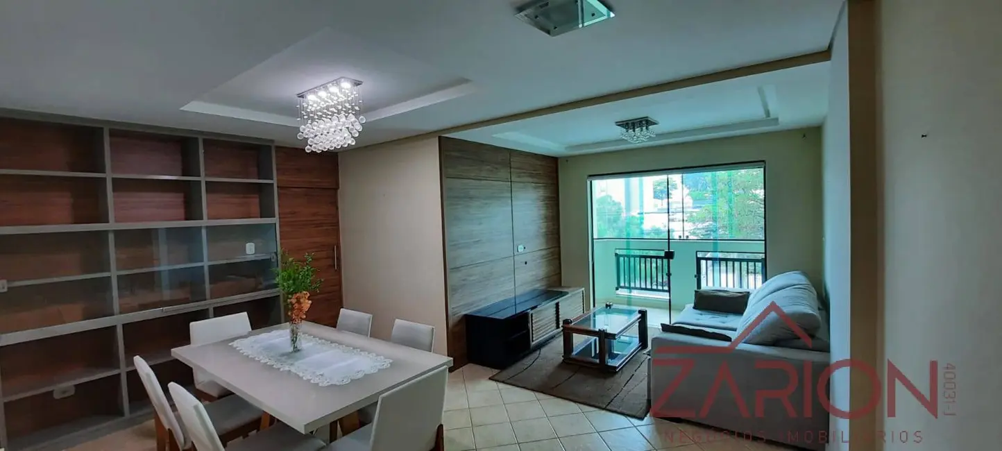 Apartamento com 3 quartos para alugar, 102m2 em Jardim das Nações, Taubate - SP - imagem 3 Foto 3 de Apartamento com 3 quartos para alugar, 102m2 em Jardim das Nações, Taubate - SP