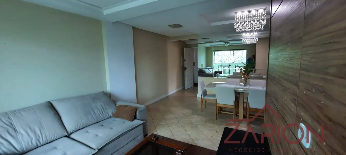 Foto 6 de Apartamento com 3 quartos para alugar, 102m2 em Jardim das Nações, Taubate - SP