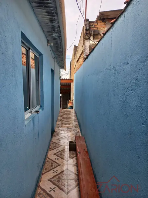 Foto 5 de Casa com 1 quarto para alugar, 80m2 em Residencial e Comercial Cidade Jardim, Pindamonhangaba - SP