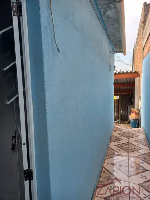 Foto 6 de Casa com 1 quarto para alugar, 80m2 em Residencial e Comercial Cidade Jardim, Pindamonhangaba - SP