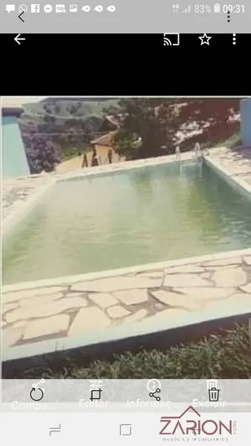 Sítio / Rancho com 5 quartos à venda, 52000m2 em Sao Luiz Do Paraitinga - SP - imagem 5 Foto 5 de Sítio / Rancho com 5 quartos à venda, 52000m2 em Sao Luiz Do Paraitinga - SP